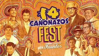 14 Cañonazos Fest  Medellín  Concierto 90 años de Discos Fuentes [upl. by Enirroc]