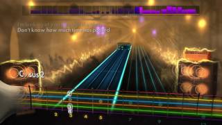 Rocksmith 2014 CDLC  Stone Sour  Through Glass 96 Accuracy [upl. by Werdma]