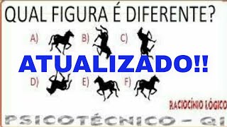 exame psicotécnico detran 2024 psicotécnico detran 2024 teste psicotécnico detran 2024 psicoteste [upl. by Bresee]