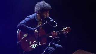 Jose Gonzalez  Tjomme  Live In Paris 2021 [upl. by Akener]