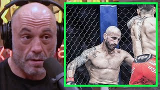 Joe Rogan quotI WARNED Volkanovskiquot  Aged Like a Fine Wine [upl. by Urbannal]