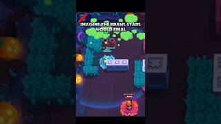 Imagine playing this in the Brawl Stars world finals [upl. by Zoha]