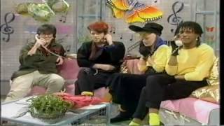 Thompson Twins on Saturday Superstore Part 2 [upl. by Akiret]