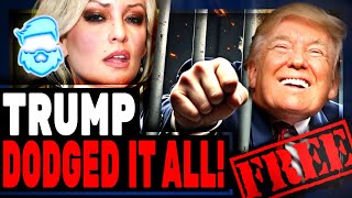 Trump Just WON No Longer A Felon Corrupt Judge Merchan In NYC Adjourns Sentencing FULL BLOWN PANIC [upl. by Weismann]