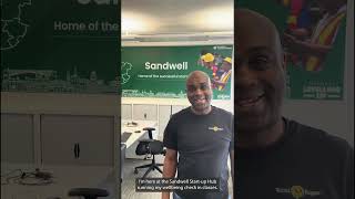 Sandwell StartUp Hub walkthrough tour [upl. by Dercy]