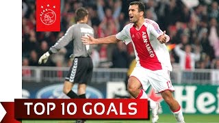 TOP 10 GOALS  Yannis Anastasiou [upl. by Iborian]