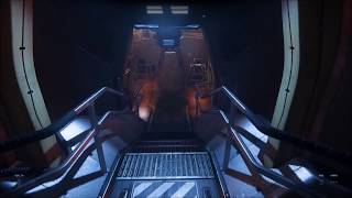 Star Citizen  Reclaimer Tour Nostromo Tribute [upl. by Anaiviv]