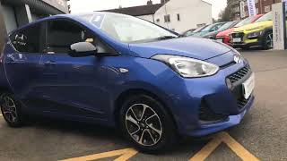 Hyundai i10 10 Go SE 5 Door [upl. by Norok]