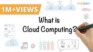 Cloud Computing In 6 Minutes  What Is Cloud Computing  Cloud Computing Explained  Simplilearn [upl. by Yelrihs270]