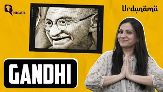 DastaneGandhi Celebrating the Father of the Nation  Urdunama Archives  The Quint [upl. by Grimes]