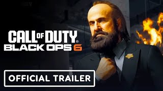 Call of Duty Black Ops 6  Official The Replacer Bundle Trailer [upl. by Graehl]