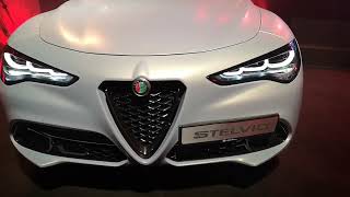 Alfa Romeo Stelvio MY 2023 [upl. by Kannav248]