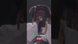 LilWayne Says Super Bowl Show Was “Ripped Away” from Him During Lil Weezyana Fest [upl. by Vonny991]