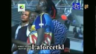 CONGO  WERRASON A LA NUIT DE LA FRANCOPHONIE live STADE DES MARTYRS [upl. by Misab9]