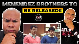 Menendez Brothers To Be Released netflix monsters Menendezbrother [upl. by Dnalsor]