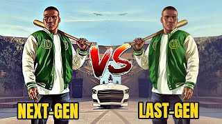 GTA 5 NextGen PS5 Graphics Analysis Is It A Worthy Upgrade [upl. by Eselahs]