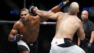 UFC on FOX 17 Junior dos Santos vs Alistair Overeem Full fight review shot by shot [upl. by Quickel]