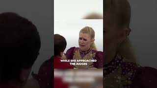 Tonya Harding and her uncontrollable tears  Positive shorts [upl. by Pitarys]