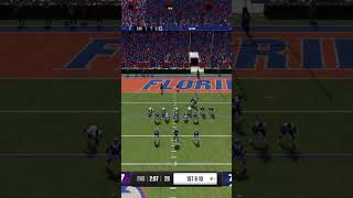 Mark Andrews strikes for TD🔥🔥🔥🔥😱😱gamer gaming highlights shorts cfb25 [upl. by Anemolif]