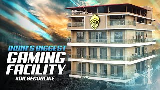 GODLIKE BOOTCAMP  A FILM FOR ALL OF US  GODLIKE GAMING HOUSE UNVEILED [upl. by Brandea533]