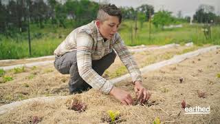 Biodynamic Farming with Thea Maria Carlson  An Earthed Course [upl. by Aissej]