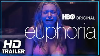 euphoria season 3 First Trailer  Release Date  MAX [upl. by Susejedesoj]