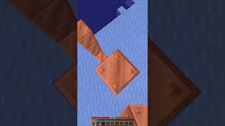 leaked Copper Portal in minecraft 122  🤯😱 shorts minecraft minecraftportal [upl. by Einnod765]