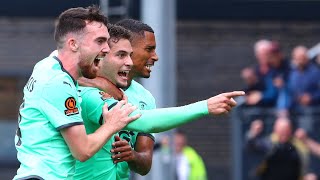 HIGHLIGHTS  BARNET v NOTTS COUNTY [upl. by Englebert]