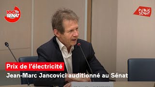 “Lélectricité est gratuite quel que soit son prix” selon JeanMarc Jancovici [upl. by Anyotal]