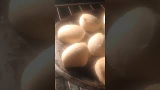 Buttermilk biscuits baking [upl. by Cowie745]