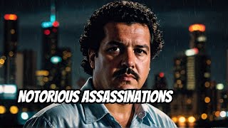 Pablo Escobar The Most Notorious Drug Lord in History [upl. by Waal138]