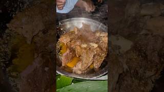 Outdoor Cooking is Perfectly Done shorts beef [upl. by Bala]