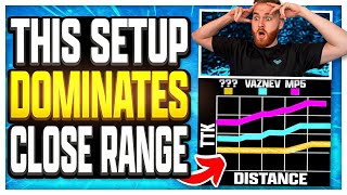 THIS IS YOUR ONLY OPTION Im Serious By FAR The Best Movement amp TTK SMG Best ISO 45 Setup [upl. by Hsemin]