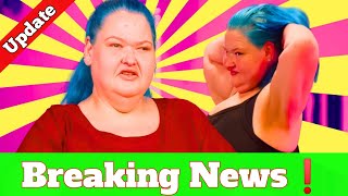 1000Lb Sisters Amy Slaton Introduces A New Family Member Amid Weight Loss Journey Is She Feelin [upl. by Warchaw]