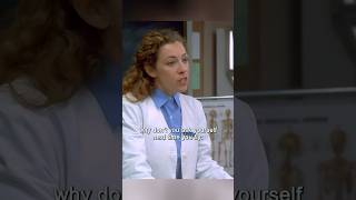 She gave a lethal dose to the patient and explained her actionsshorts doctors film [upl. by Idnyc835]