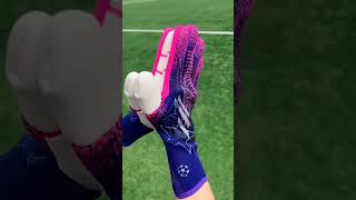 goalkeeper sticky gloves 😯 [upl. by Siriso387]