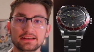 Tudor Coke GMT Review 3 Min [upl. by Bevon]