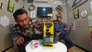 REVIEW Total Station SOUTH NEW SUPER CANGGIH di 2022 [upl. by Kinsman]