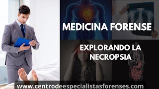 El Misterio del 5 👨‍⚕️Descifrando Muertes Indeterminadas en la Necropsia  Parte 3 [upl. by Cassidy]