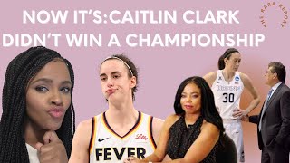 They Keep Moving The Goal Post For Caitlin Clark Jemele Hill Is A Liar amp Keeps Getting Away With It [upl. by Ayra]