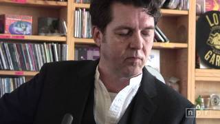 Joe Henry NPR Music Tiny Desk Concert [upl. by Aztilem]