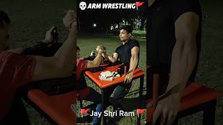 Kings move☠️armwrestling armworkout devonlarratt practice speed viral trending viral [upl. by Norehc]