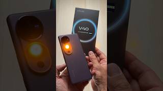 VIVO V40  Best Budget Phone [upl. by Adaiha804]