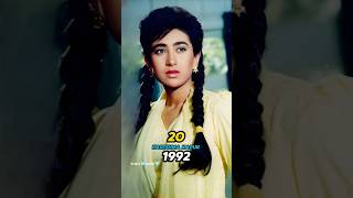 Jigar Movie Cast Then amp Now 19922024 [upl. by Odranreb]