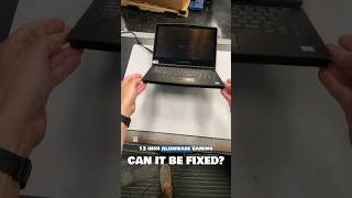 DELL Says It CANT be Fixed shorts pc laptoprepair [upl. by Hindorff618]