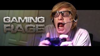 GAMING RAGE [upl. by Shantha]