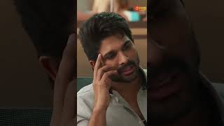 Allu arjun vs Valmiki  alavaikunthapurramuloo alluarjun poojahegde telugucomedy [upl. by Wilterdink]