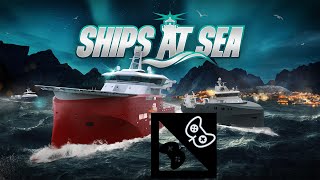 SHIPS AT SEA indiespotlight [upl. by Tekcirk689]