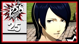 The Quest For Ramen  Lets Play Persona 5 Strikers 25 Hard  Blind  PC [upl. by Riancho]