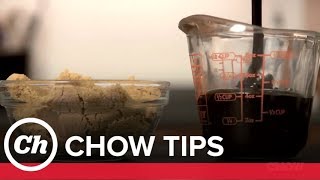 A Simple Molasses Substitution  CHOW Tip [upl. by Silloh260]